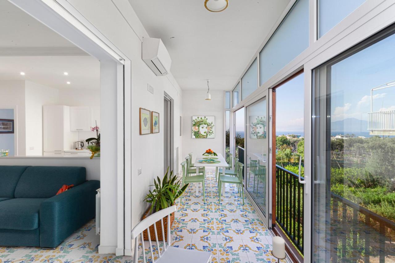 Estate4Home - Casa Maridea سورينتو المظهر الخارجي الصورة