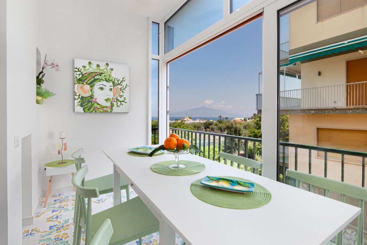 Estate4Home - Casa Maridea سورينتو المظهر الخارجي الصورة