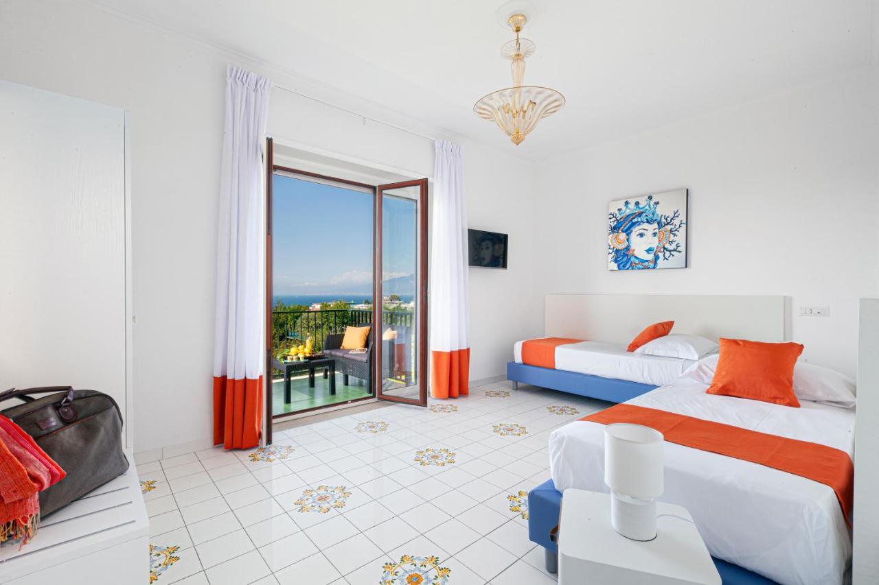 Estate4Home - Casa Maridea سورينتو المظهر الخارجي الصورة