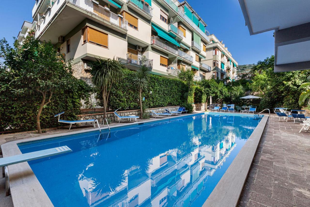 Estate4Home - Casa Maridea سورينتو المظهر الخارجي الصورة